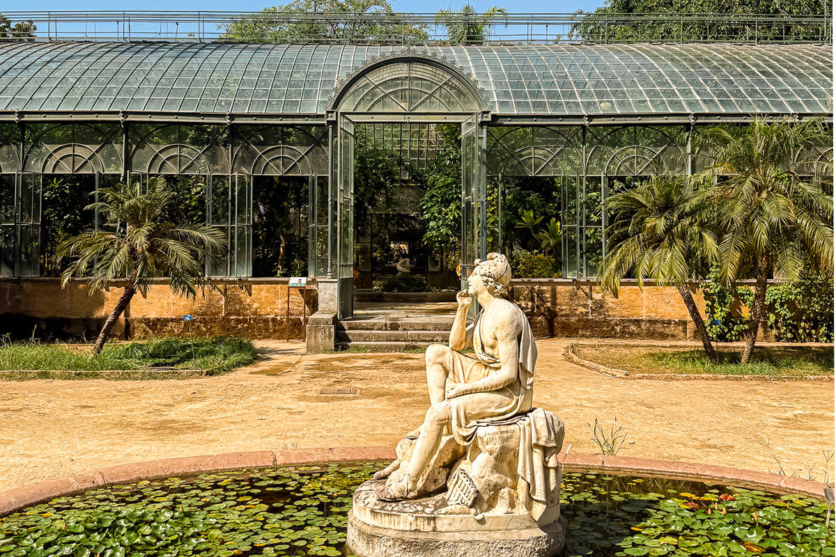 Le Jardin Botanique de Palerme, ode à la grandeur sicilienne