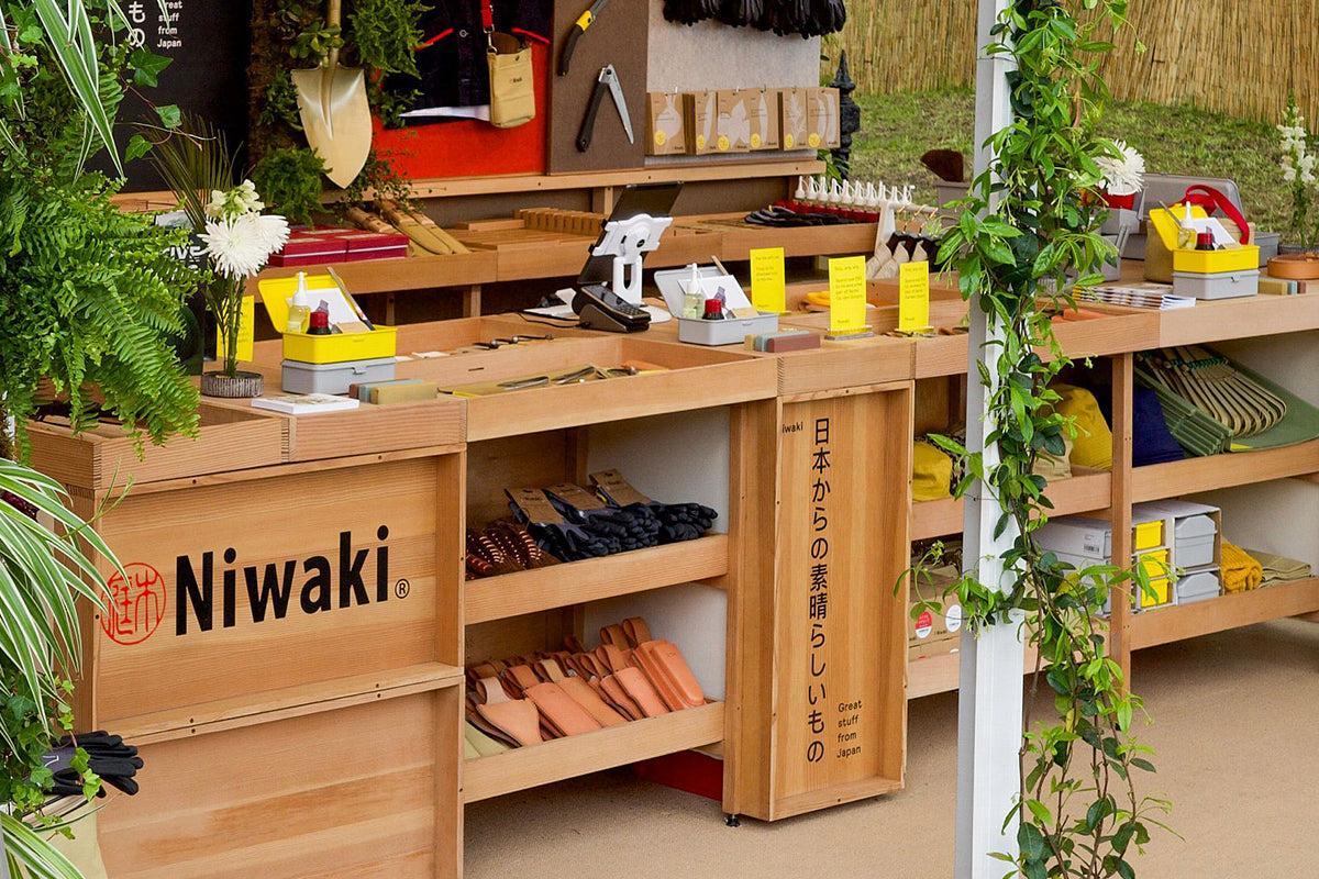 Pourquoi Jardiniste a choisi les outils japonais Niwaki ?