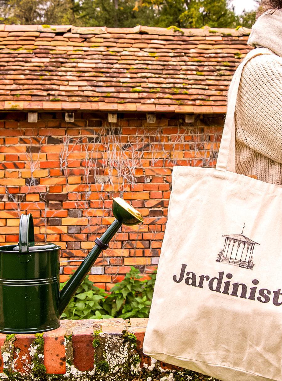 Cotton Canvas Tote Bag