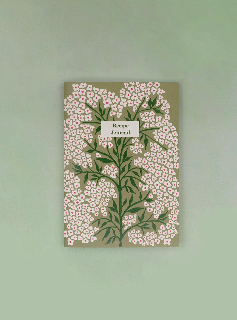 A5 Notebook - Myosotis