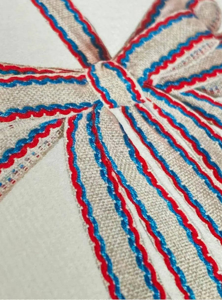 Duo of Cards - Ribbons