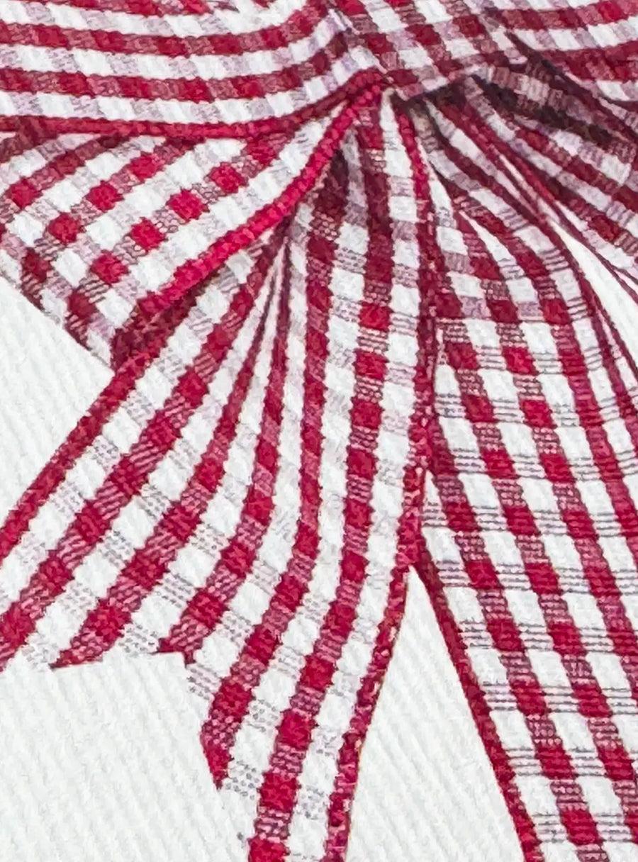 Duo de Cartes - Rubans vichy