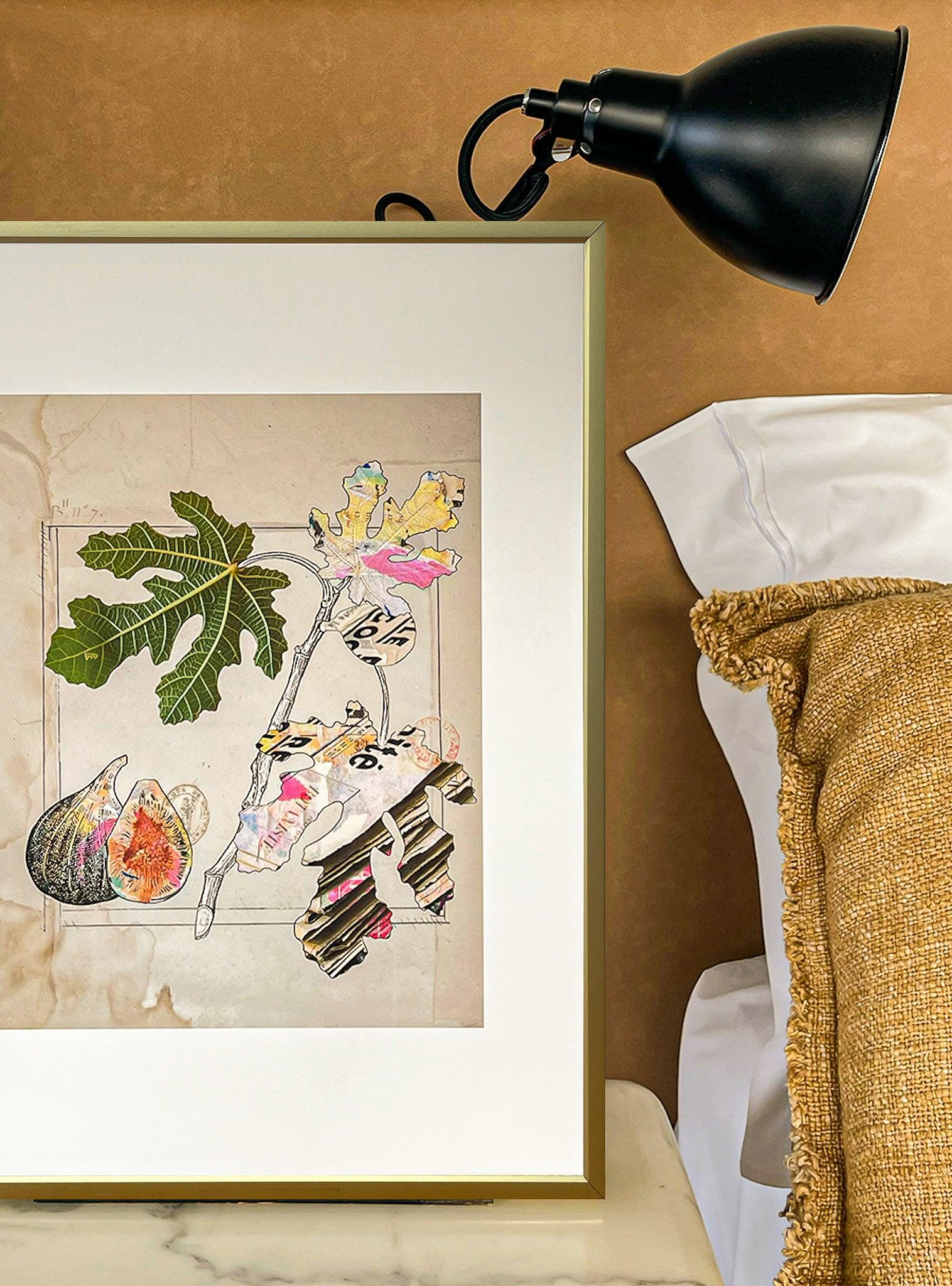 Figuier - Les Fleurs Pressées