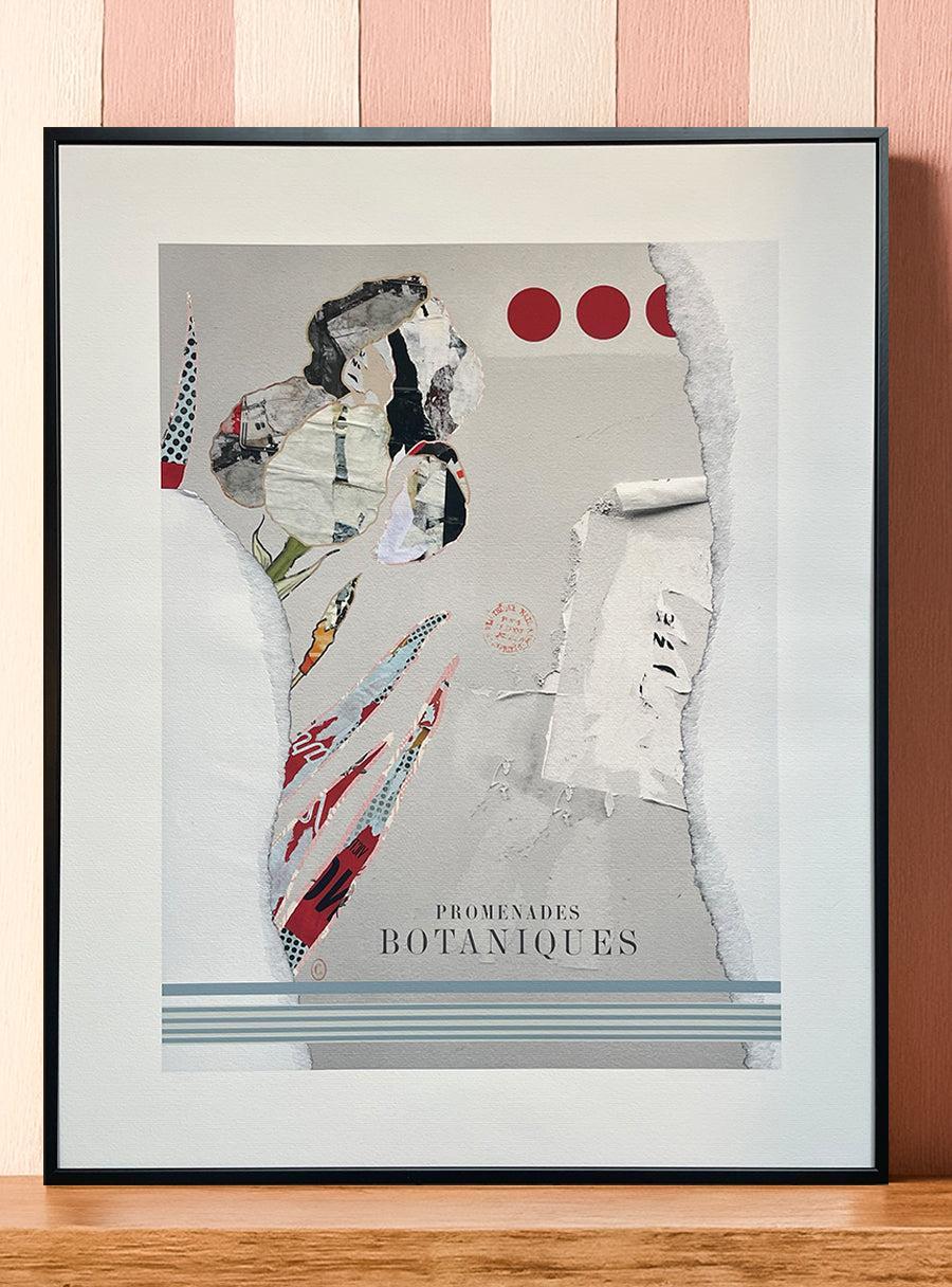 Iris - Les Fleurs Pressées