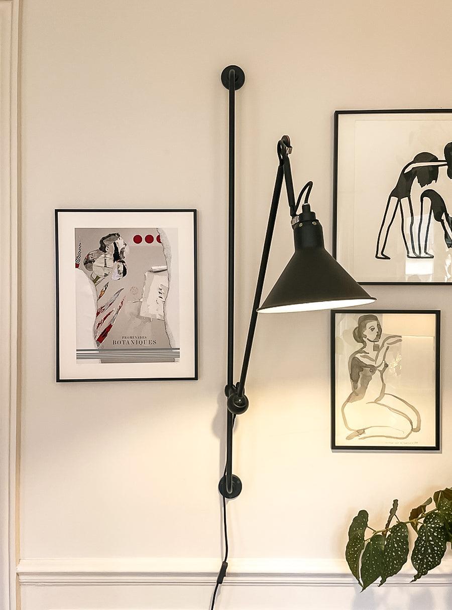 Iris - Les Fleurs Pressées