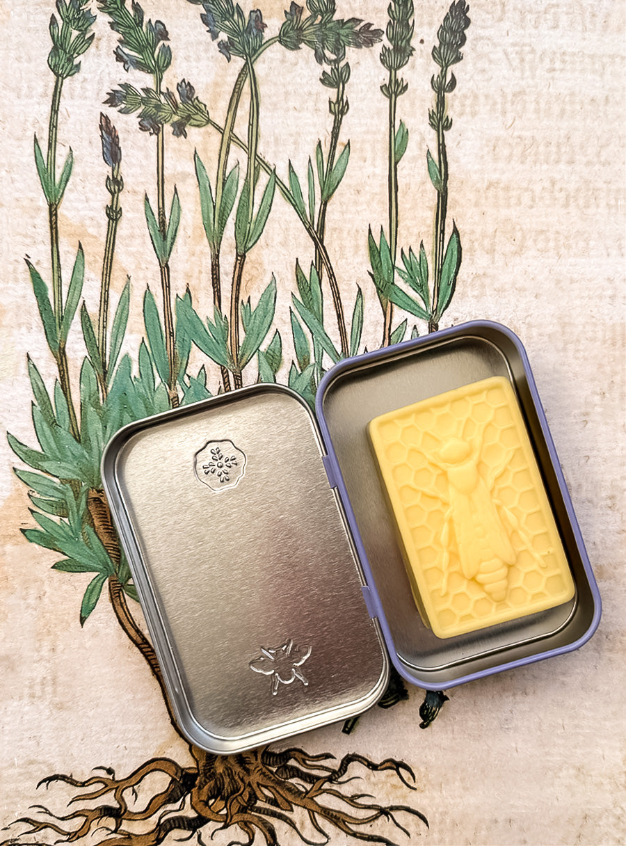 Crème solide pour les mains - Gardener's