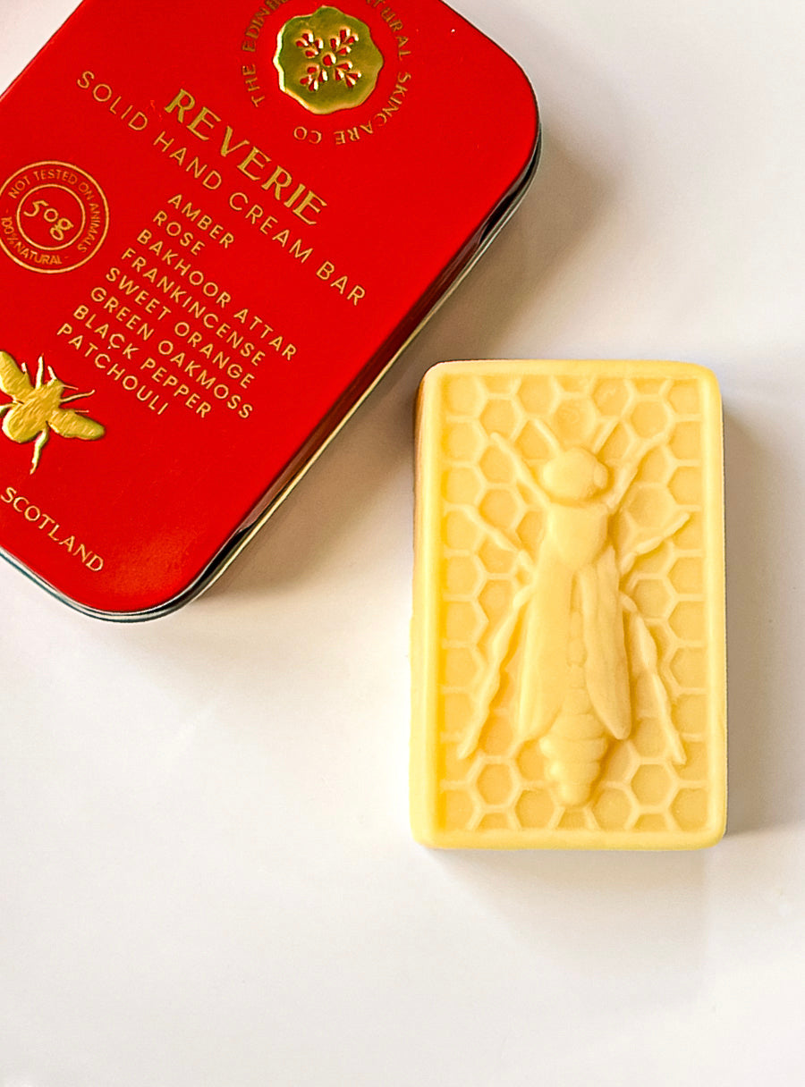 Crème solide pour les mains - Rêverie