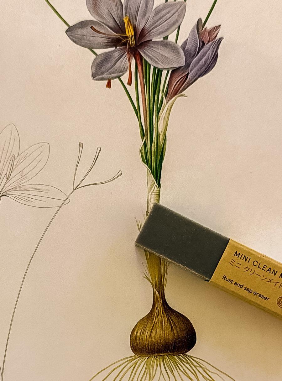 Mini Rust Eraser - Tool Cleaning