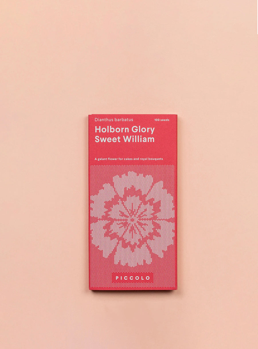 Graines d’Œillet de poète - Holborn Glory