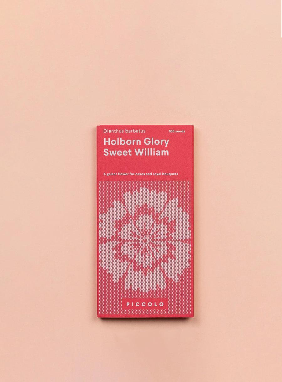Graines d’Œillet de poète - Holborn Glory