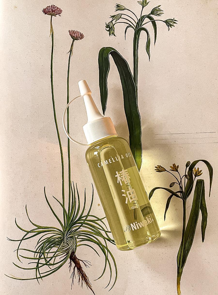 Camellia Oil - Rust Protection