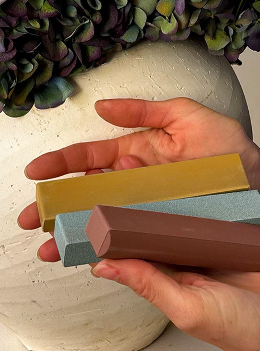 Sharpening Stones - All Three