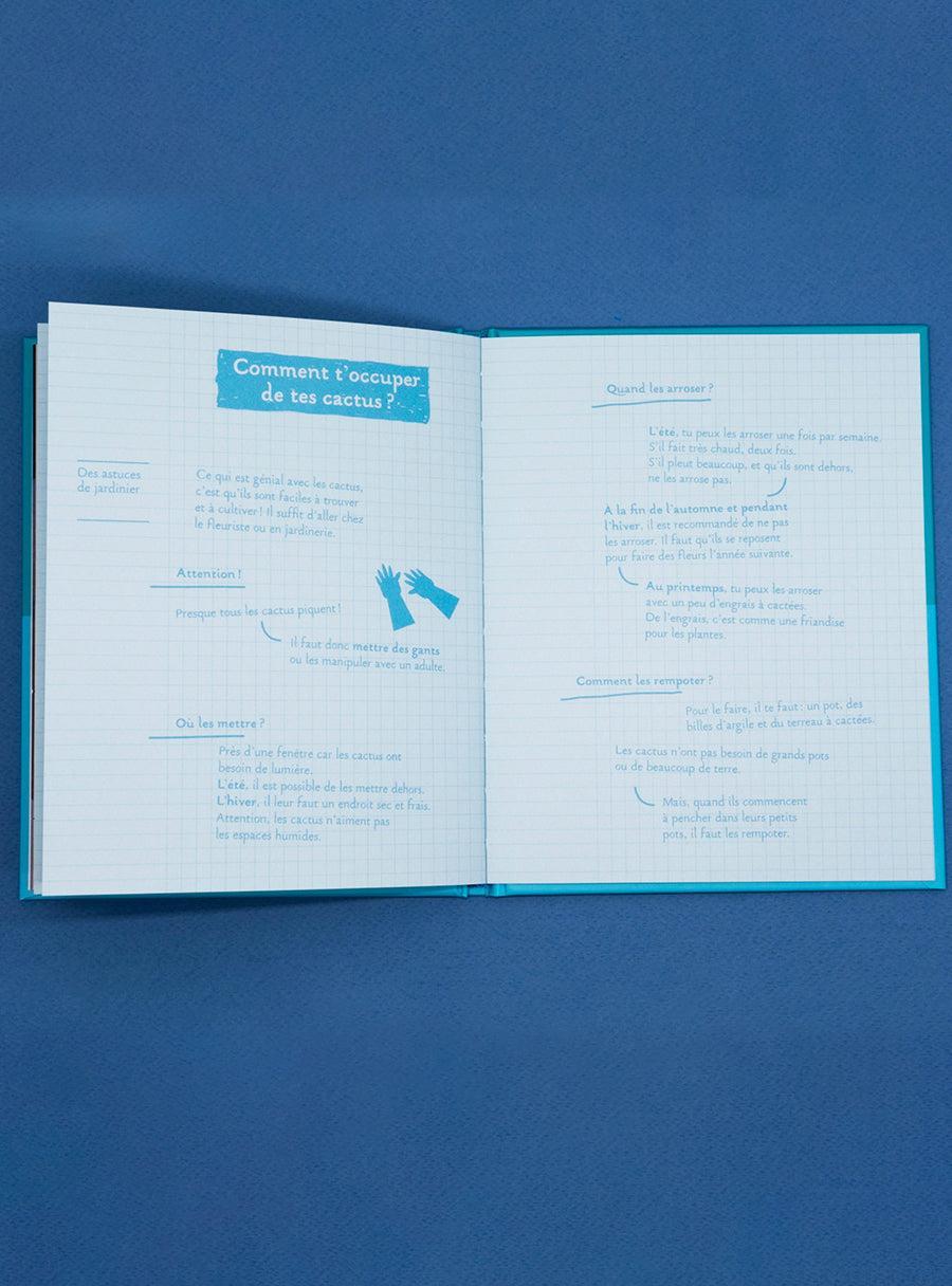 Livre Le Rêve de Sancho Cactus