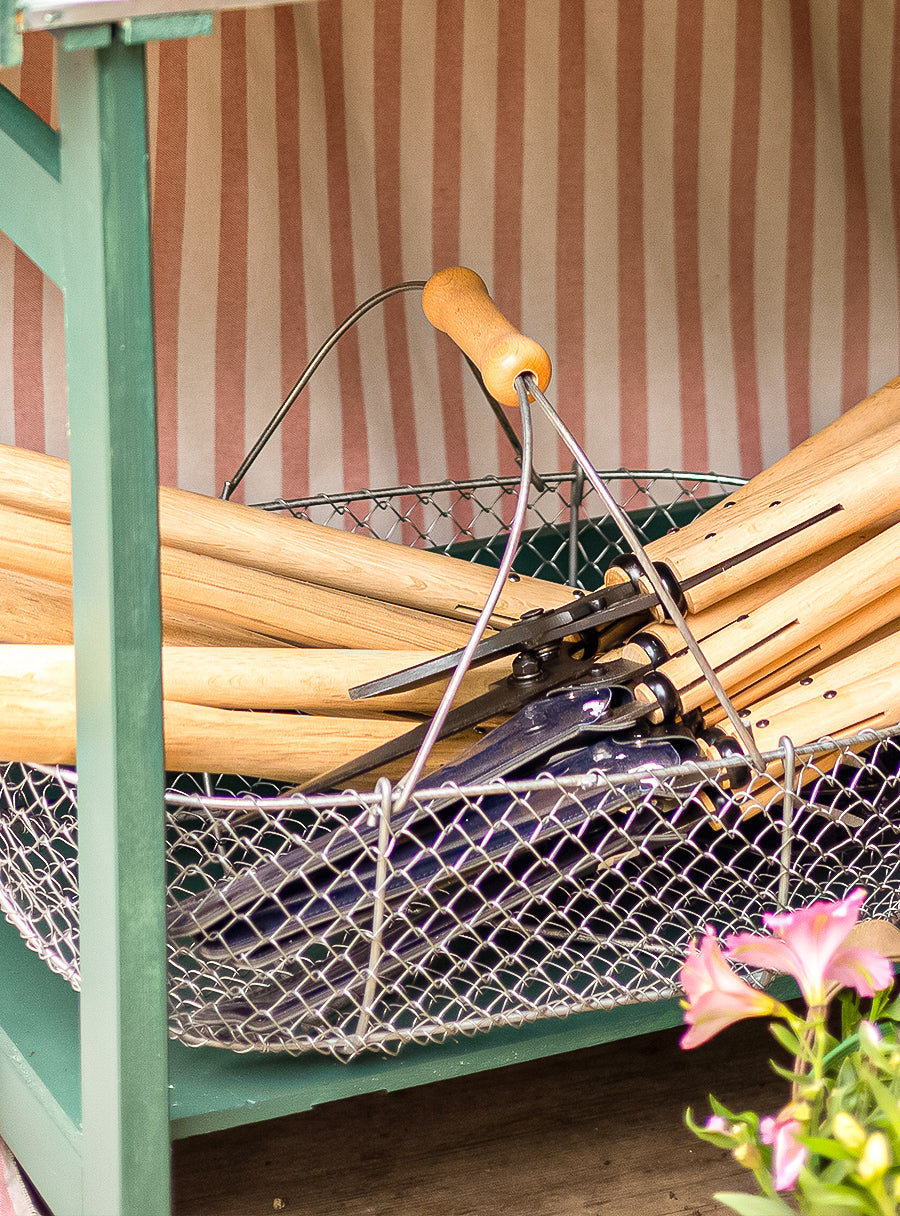 Garden Basket - Length 54cm