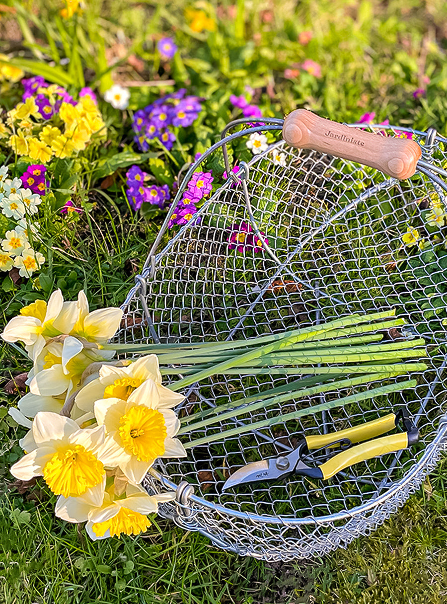 Garden Basket - Length 54cm