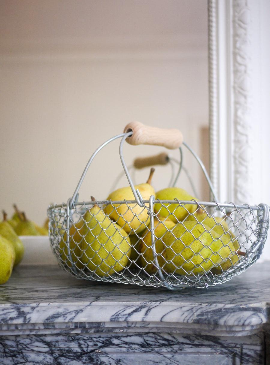 Small Garden Basket - Length 32 cm