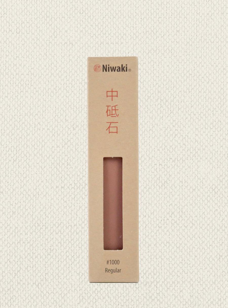 Pierre à aiguiser - Grain moyen #1000