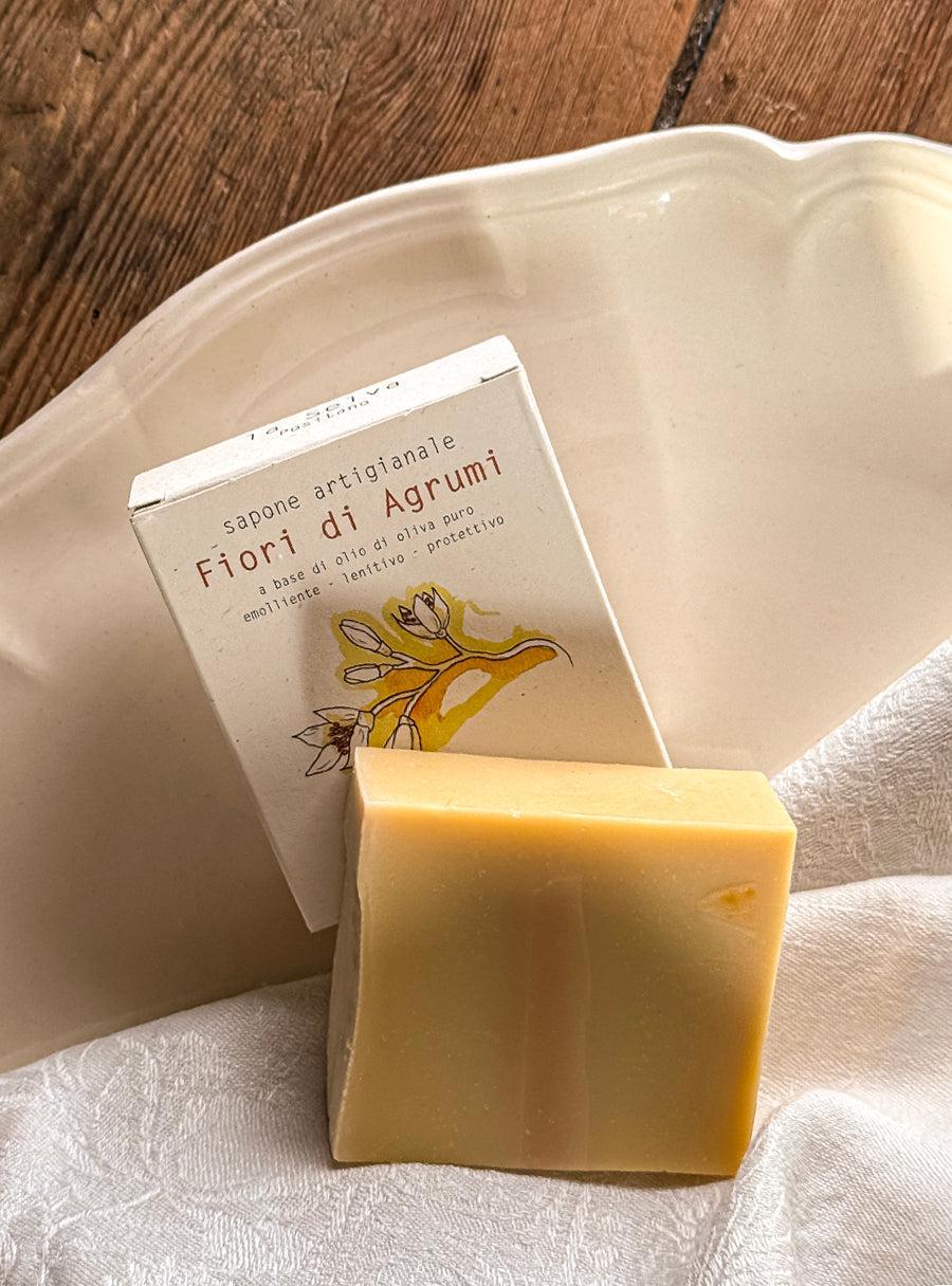 Citrus Flowers Bar Soap