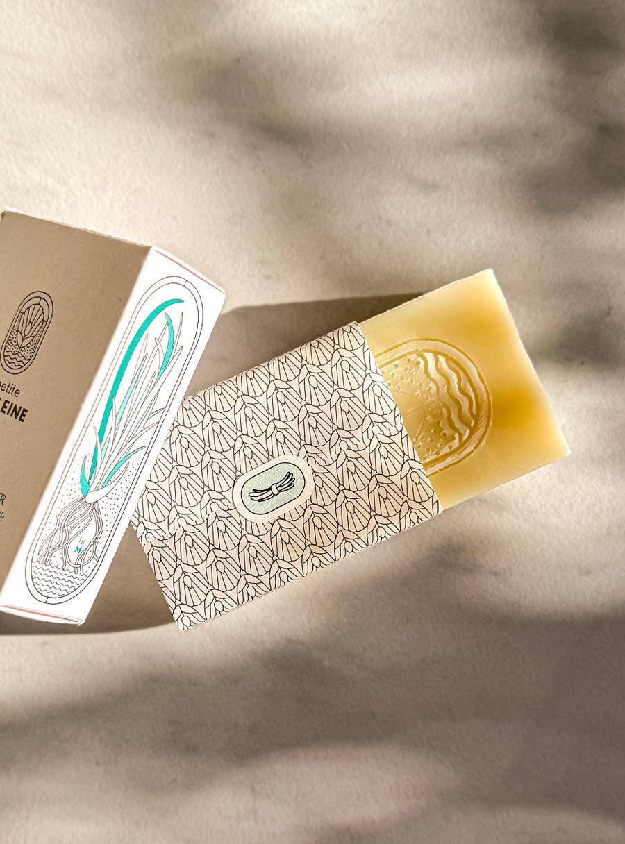 Bar Soap - Vetiver Thrill