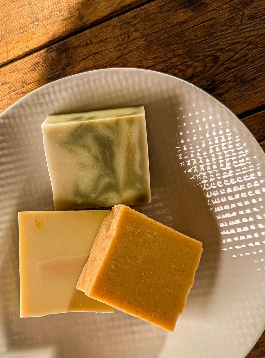 Savon - Menthe & Romarin