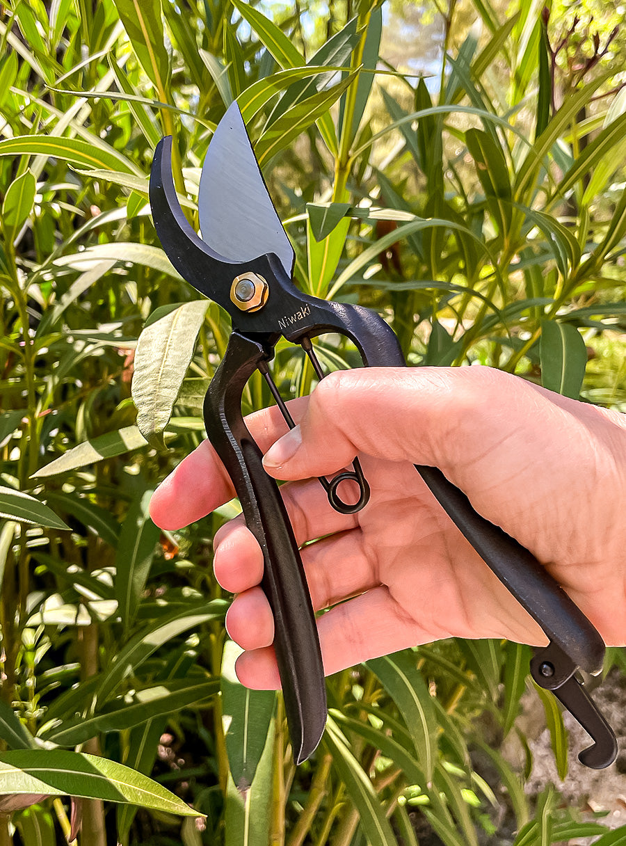 Sécateur japonais forgé Sentei