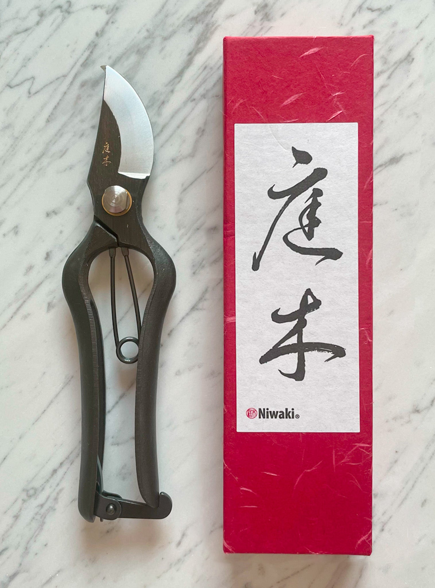 Sécateur japonais forgé Sentei