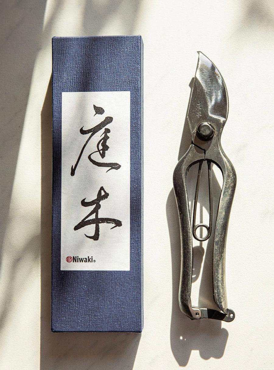 Sécateur japonais Pro forgé à la main