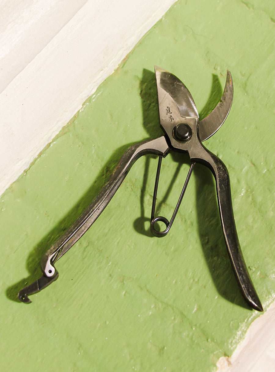 Sécateur japonais Pro forgé à la main