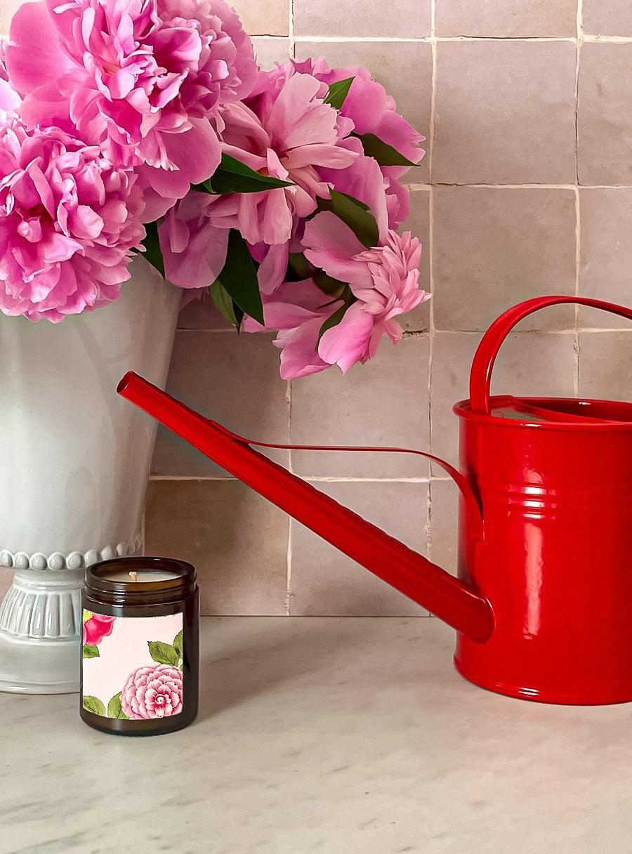 Arrosoir - 1,5L - rouge