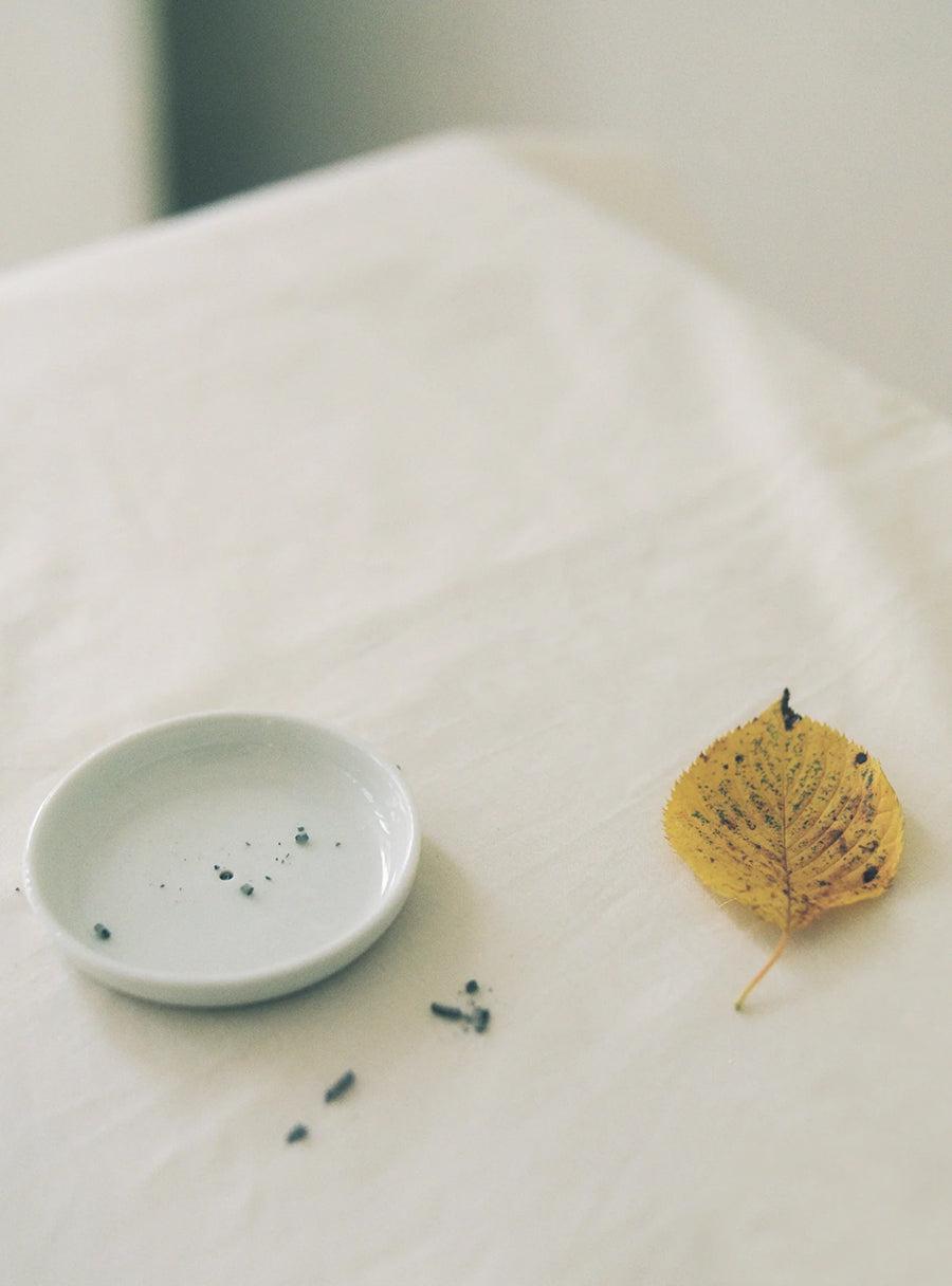 Duo Encens japonais & porte-encens