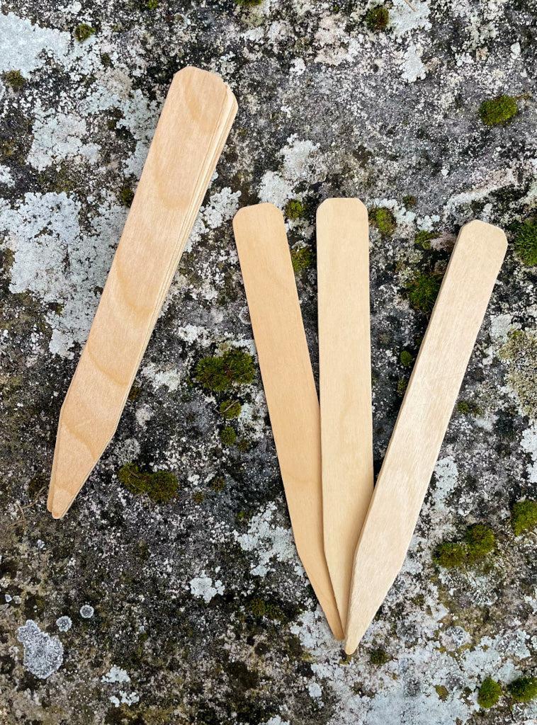 Etiquettes pour plantes - 20 cm