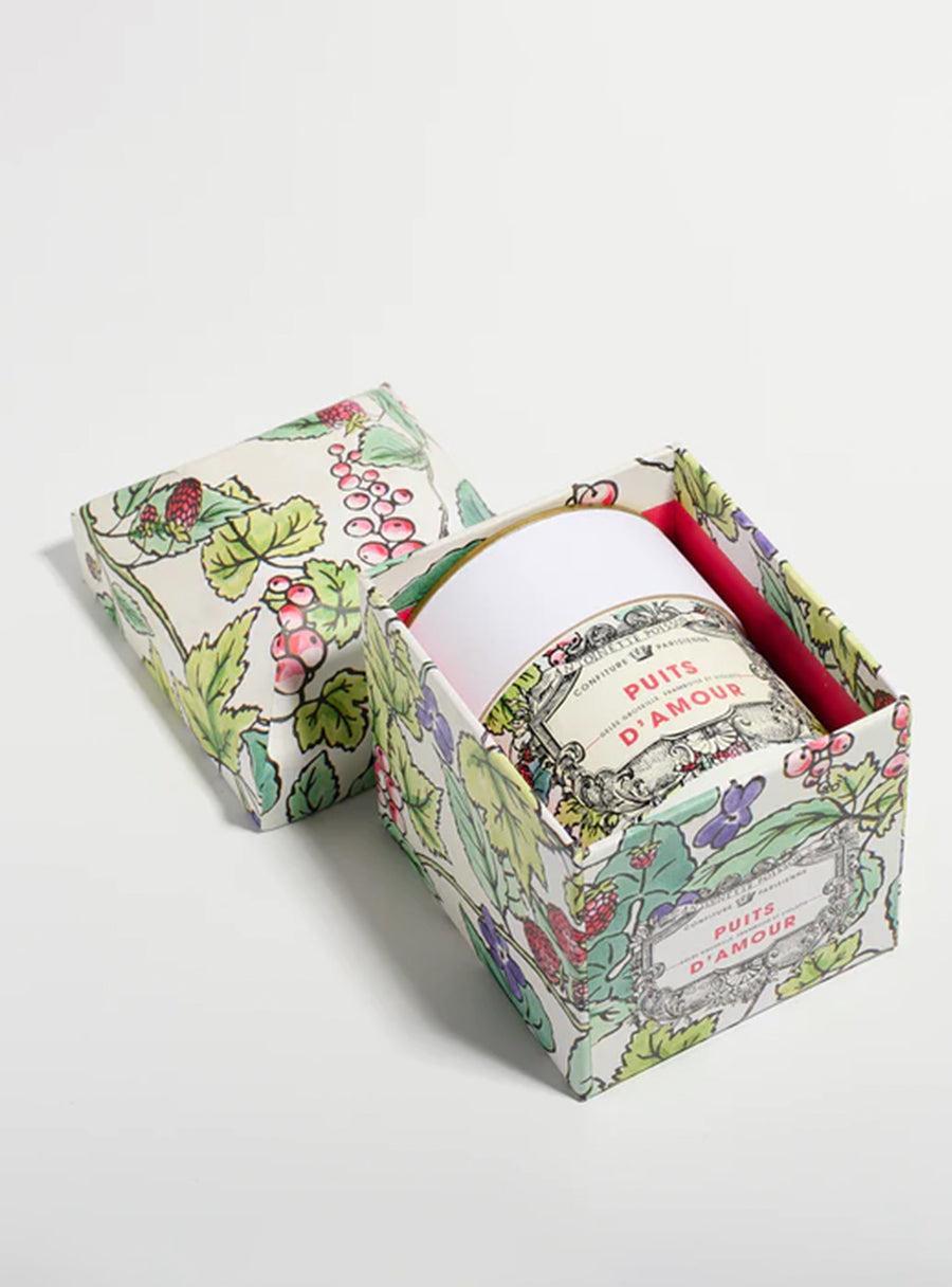 Coffret Gelée de fruits rouges "Puits d'Amour"