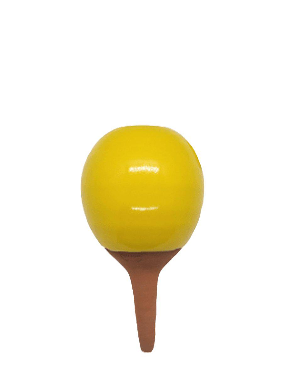 Olla à planter - 0,4L - jaune