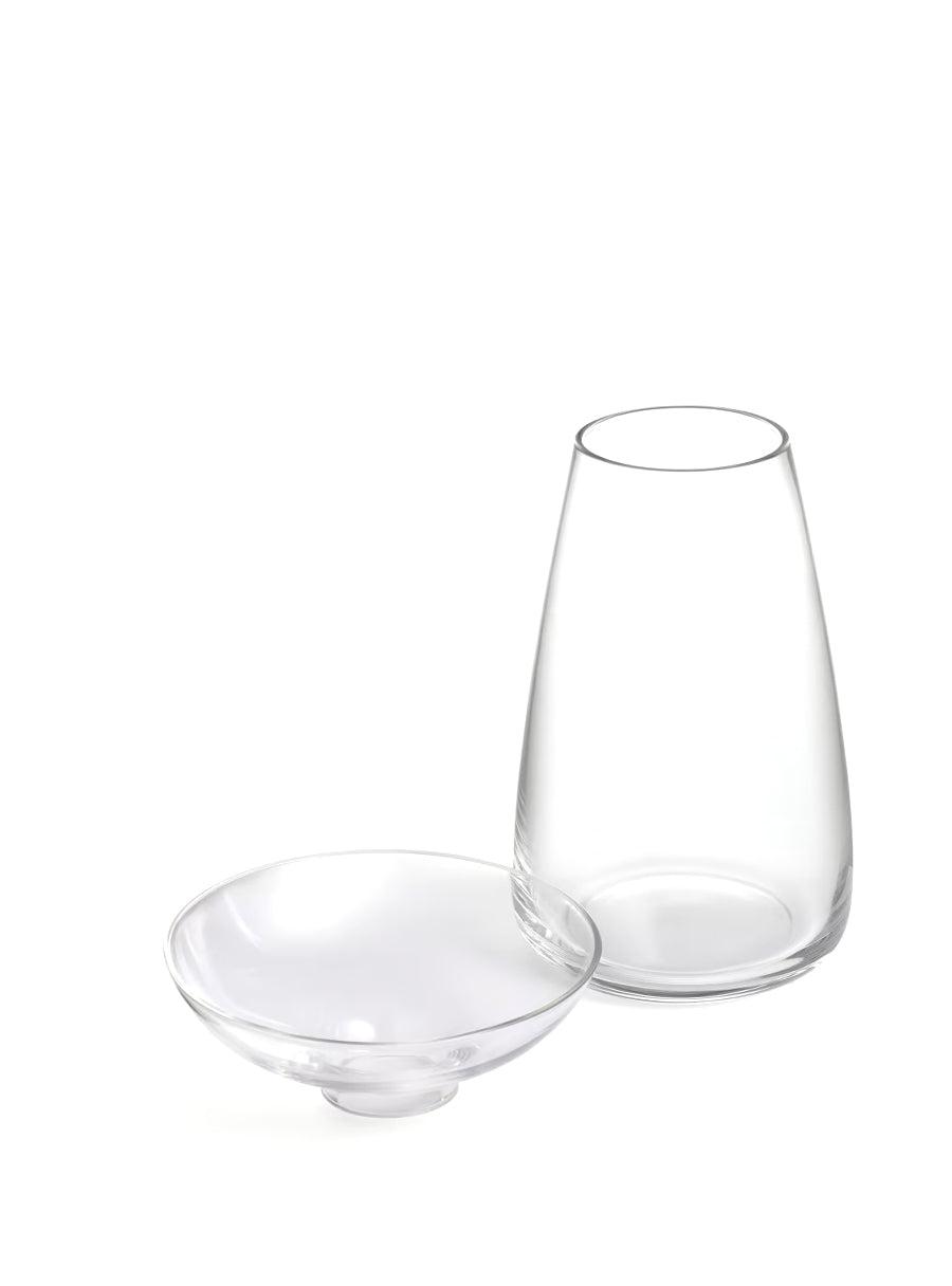 Duo de Vases Aqua Culture