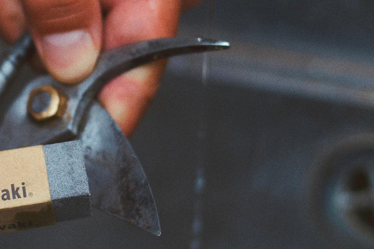 Comment protéger de la rouille ses outils de jardin?