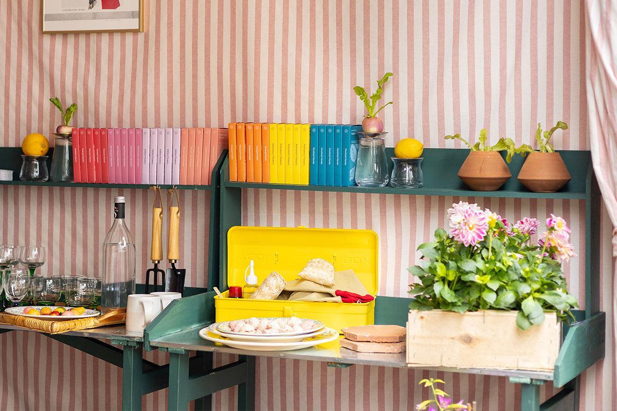 Jardins Jardin 2024 : la cabane de printemps de Jardiniste