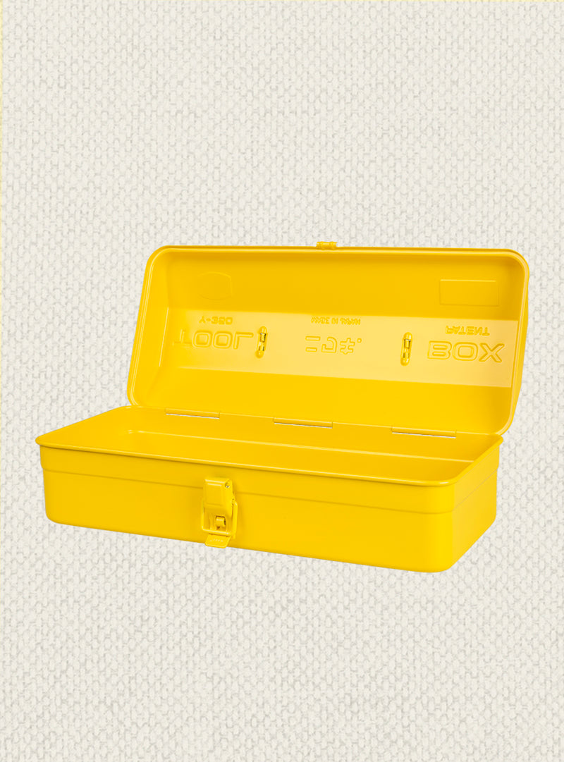 Boîte à outils - jaune