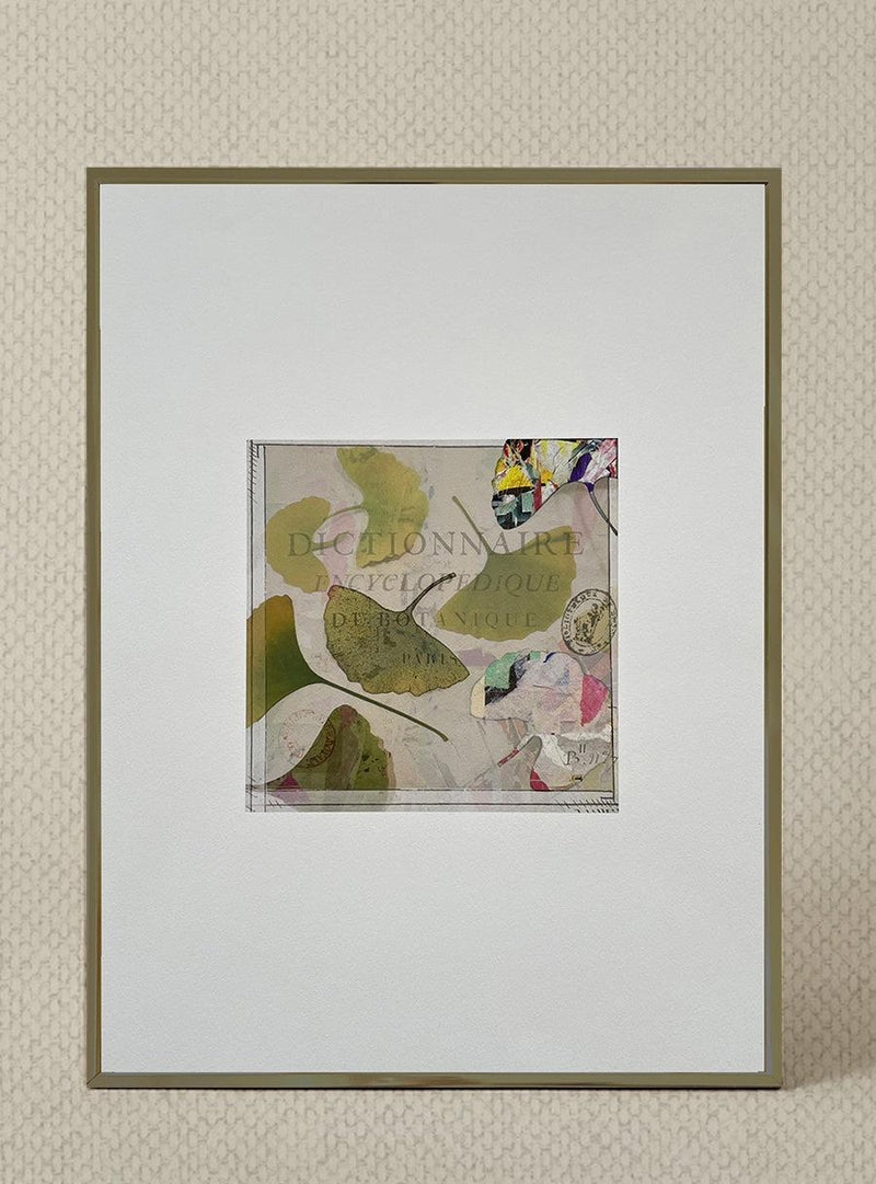 Feuilles de Gingko