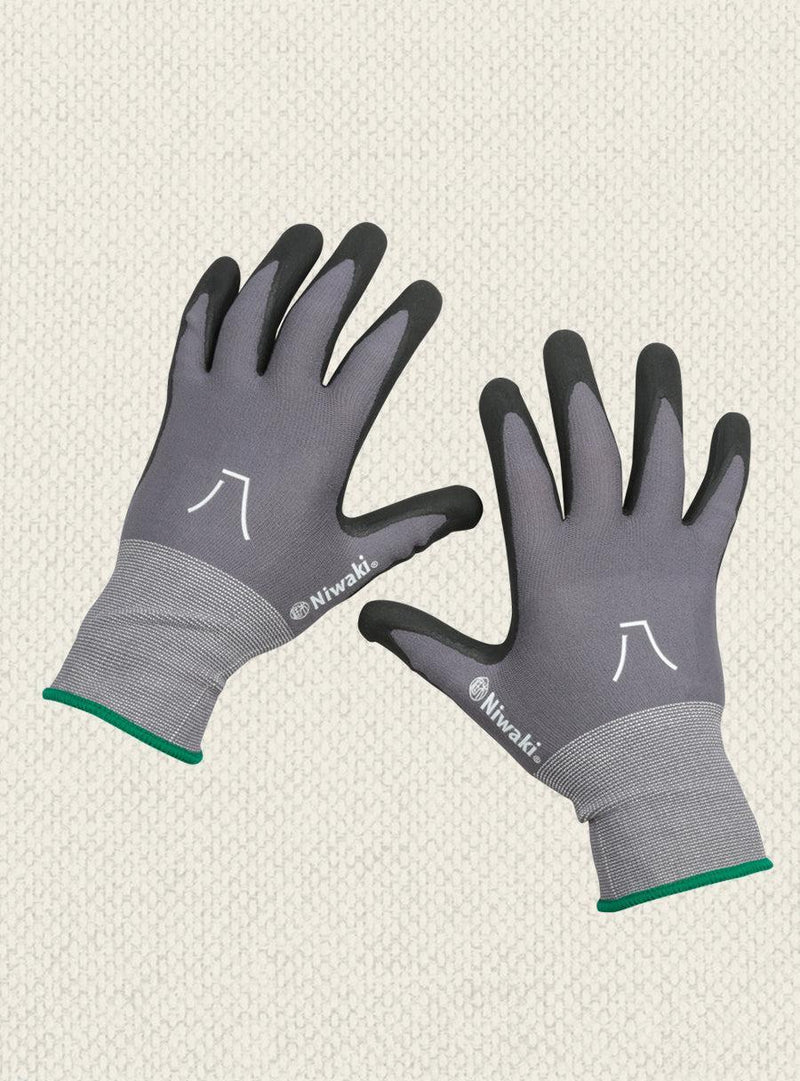 Gants de jardinage