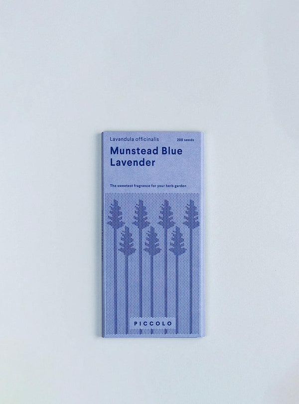 Sachet de graines à semer - Lavande anglaise ‘Munstead’