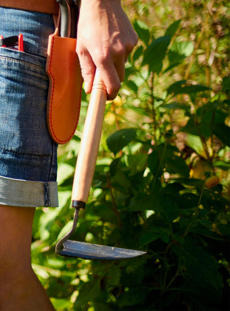 Japanese Weeding Hoe - Right Handed