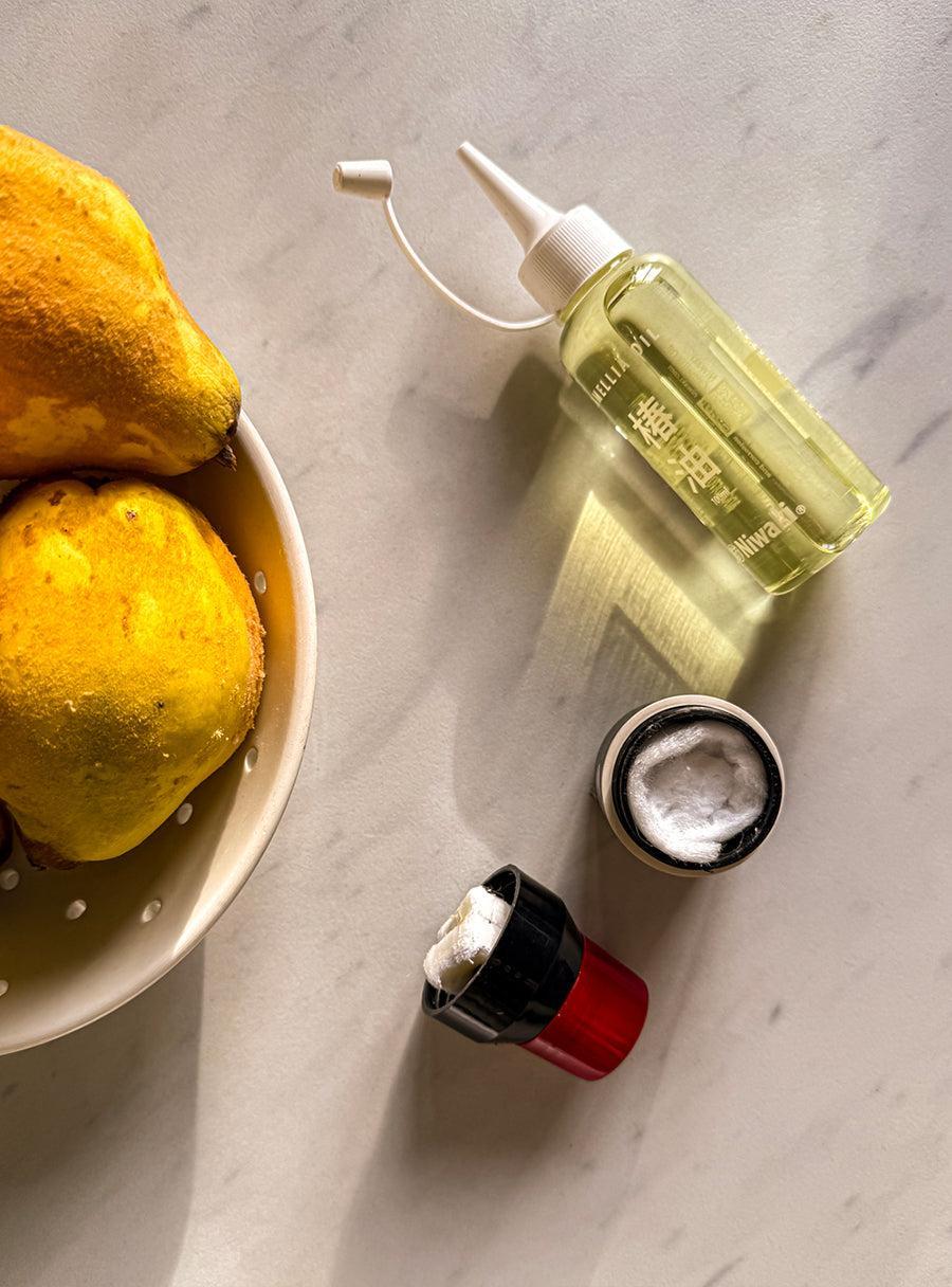 Camellia Oil + Applicator - Tool maintenance