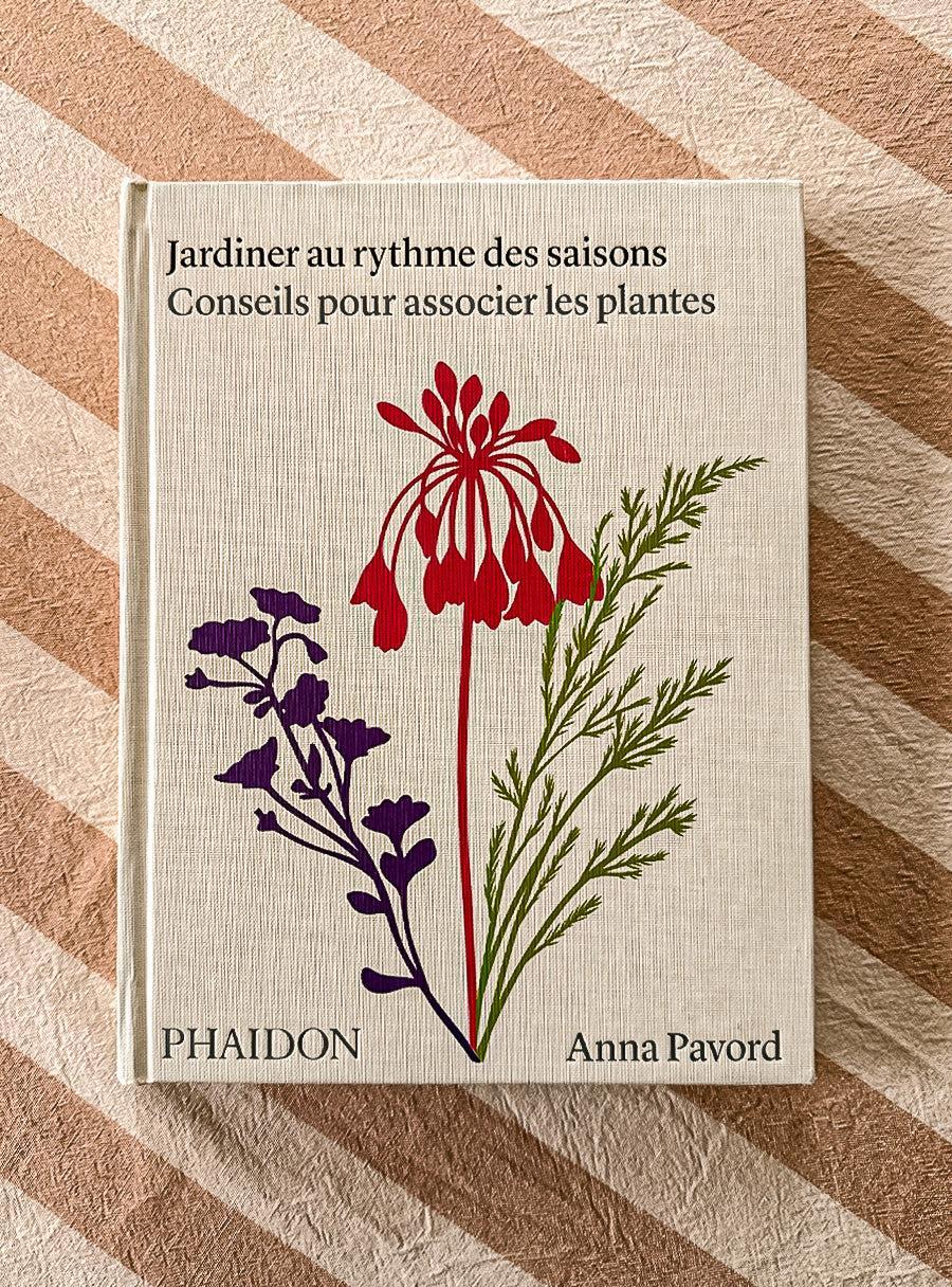 Livre Jardiner au rythme des saisons