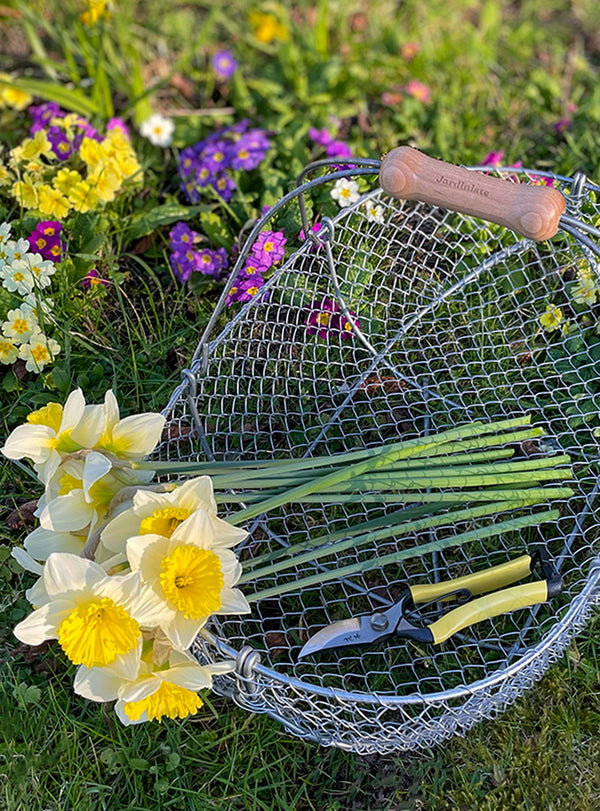 Panier de récolte - 25L - Longueur 54cm