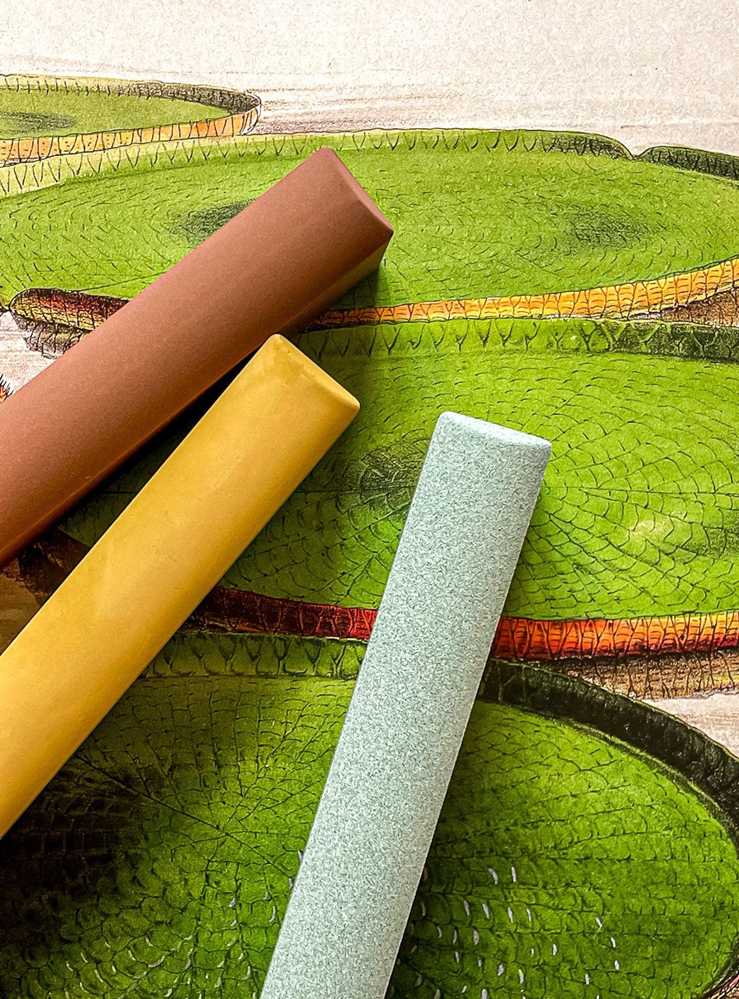 Sharpening Stones - All Three