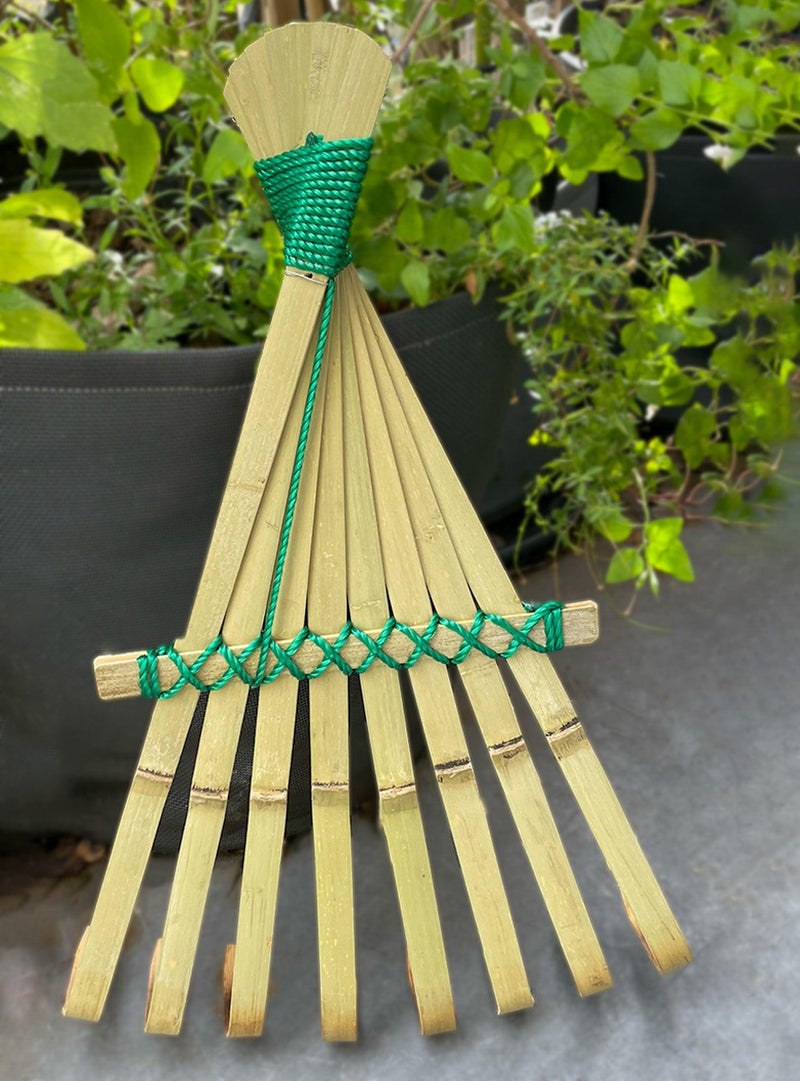 Japanese Traditional Hand Rake