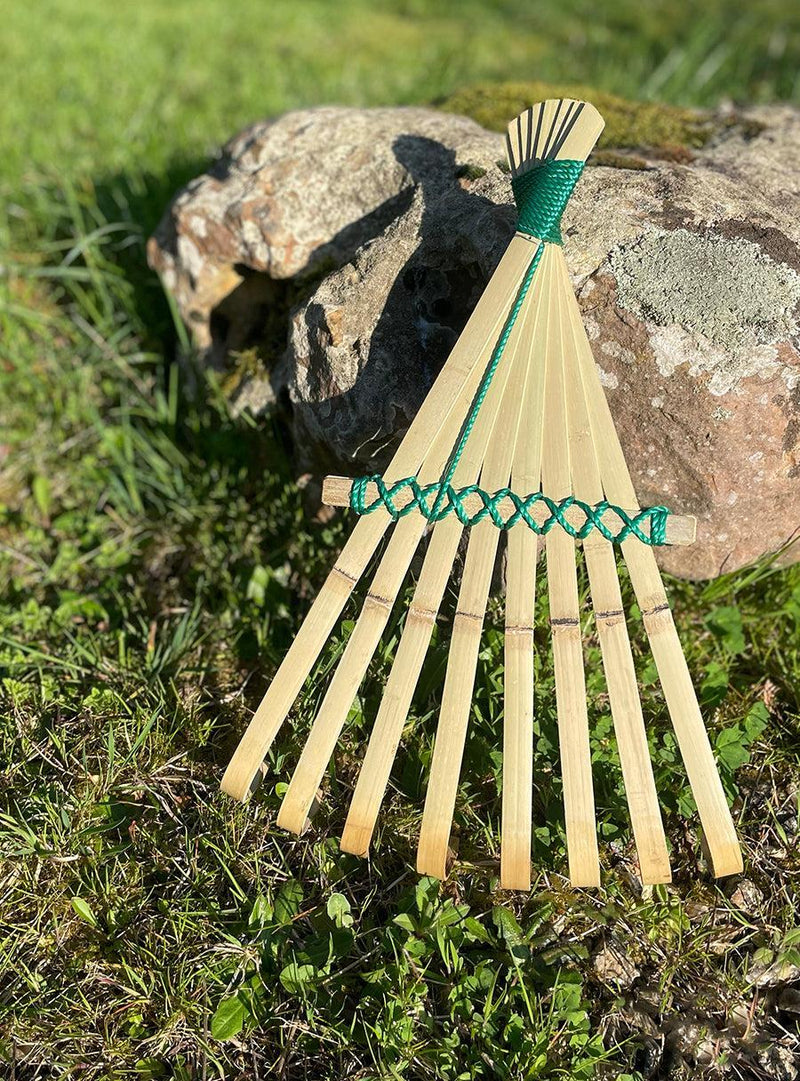 Japanese Traditional Hand Rake
