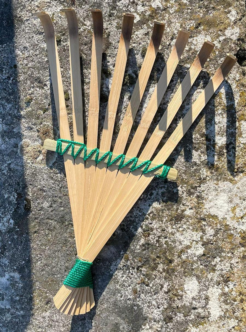 Japanese Traditional Hand Rake
