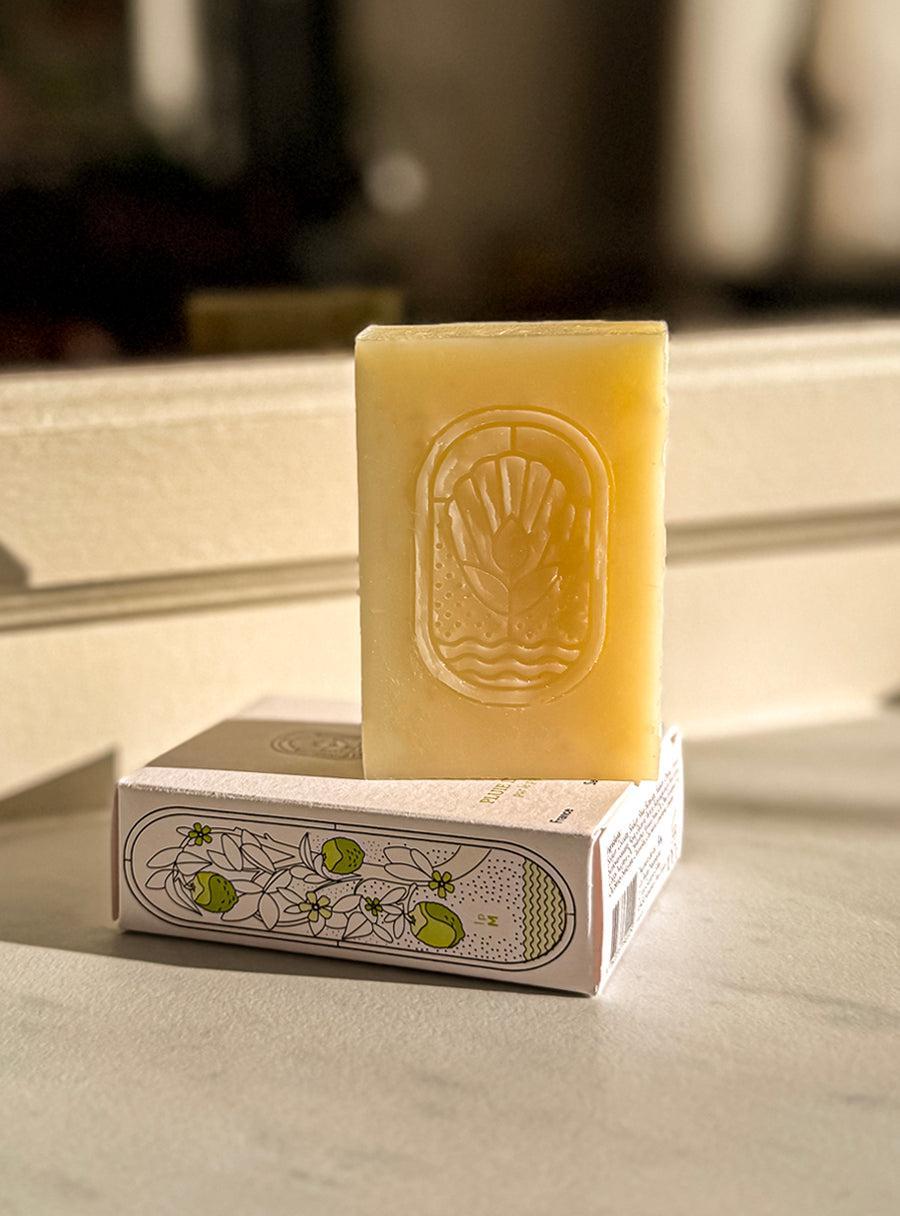 Bar Soap - Bergamot Rain