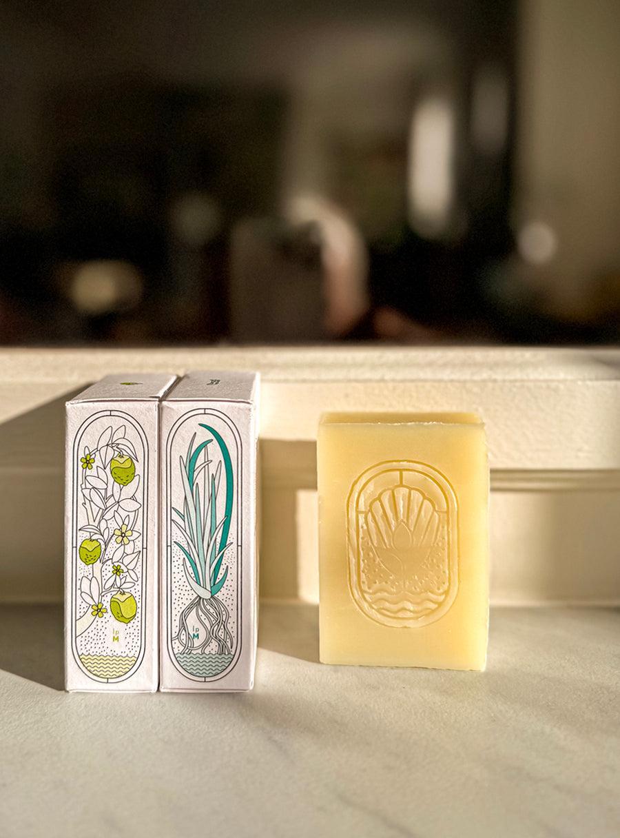 Bar Soap - Bergamot Rain